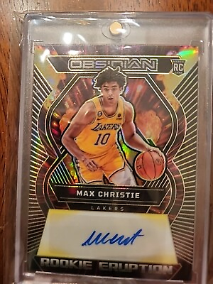 #ad basketball cards auto RC 2 10 $200.00