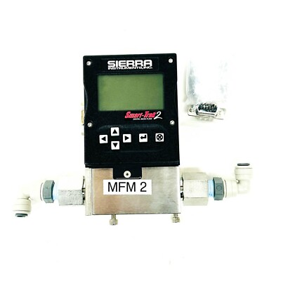 #ad Sierra Smart Trak2 Digital Mass Flow Controller C100L DD 9 OV1 SV1 PV2 V3 S0 $799.97