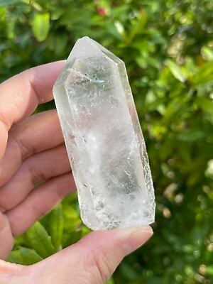 #ad Grade A Natural Clear Quartz Crystal Points 2 to 4 Inches Long 2 3 oz $65.95