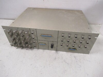 #ad SYNAPSE BrainWave Systems Corporation BSC 20B Rack Mount Device $299.95