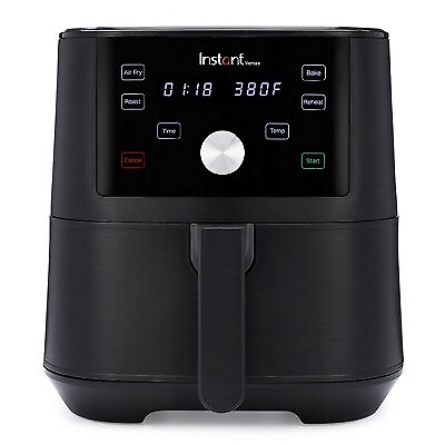 #ad Instant Vortex 6 qt 4 in 1 Air Fryer Oven $47.99