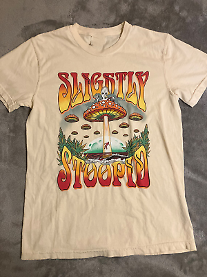 #ad Slightly Stoopid Band Gift For Fan T Shirt Full Size S 5XL $19.99