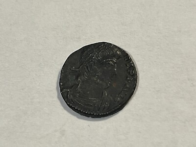 #ad Mint Roman Emperor Follis Nummus To Determine 106 49 P3 A9 $23.32