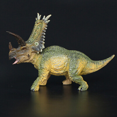 #ad Jurassic Realistic Model 7quot; Pentaceratops Triceratops Horned Dinosaur Figure Toy $12.99