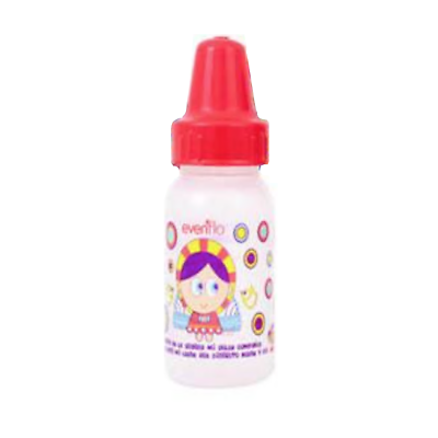 Evenflo Distroller Baby Bottle 4 oz $10.99
