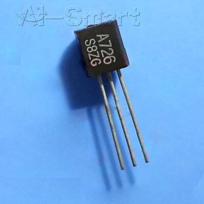#ad 1 2 5 10Pcs Transistor MITSUBISHI TO 92 2SA726 A726 TOP QUALITY GBP 2.99
