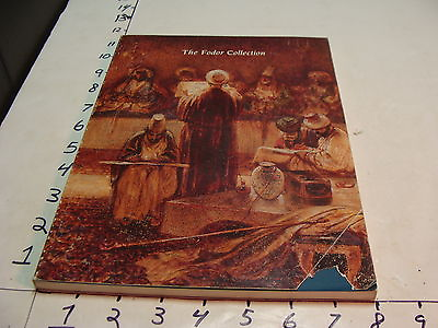 #ad vintage book the FODOR COLLECTION 1985 191 PAGES $23.22