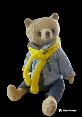 #ad handmade teddy bears $100.00