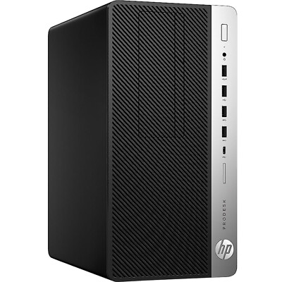 #ad HP Desktop i5 Computer PC Tower Up To 32GB RAM 2TB SSD HDD Windows 10 Pro Wi Fi $103.50