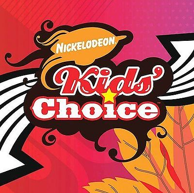 NICKELODEON KIDS CHOICE Kelly Clarkson Avril Lavigne Drake Bell CD $5.00