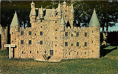 #ad Glamis Castle Woodleigh Replicas Kensington Prince Edward Island Postcard $8.99