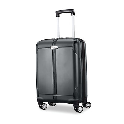 #ad Samsonite Hyperflex 3 Hardside Carry On Spinner Luggage $69.99