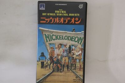 #ad VHS Movie Nickelodeon K88V11525 King 00300 tk $43.60