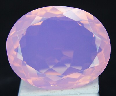#ad Australian Pink Fire Natural Opal 124 Ct Excellent Oval Shape Loose Gemstones $11.25