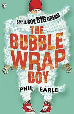 #ad The Bubble Wrap Boy: Discover the timeless classroom classic by Phil Earle Engl $15.69