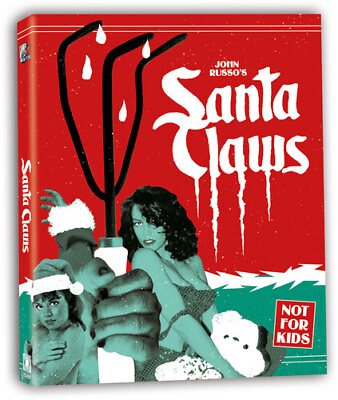 #ad Santa Claws New Blu ray Explicit $25.42