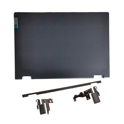 #ad NEW LCD Back Cover Hinge Cover For lenovo ideapad Flex 5 15IIL05 15ITL05 15ALC05 $41.78