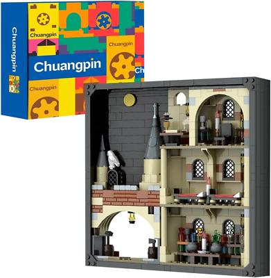 #ad Castle House Building Kit Compatible with Lego Set for Kids 8 14 Years UpFor Ad $35.88