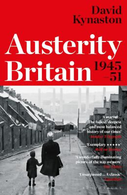 #ad Austerity Britain 1945 1951 Paperback David Kynaston $8.25