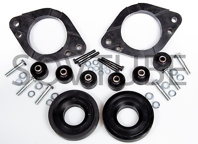 #ad 30mm 1.2quot; Lift Kit for Audi A6 Allroad with air suspension car spacer US SELLER $202.00