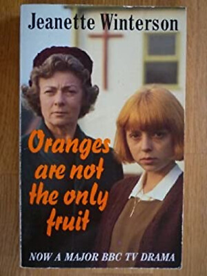 #ad Oranges are Not the Only Fruit Jeanette Winterson $8.06