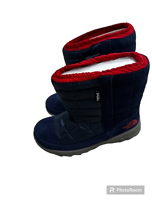 #ad North Face Kids Winter Boots $40.00
