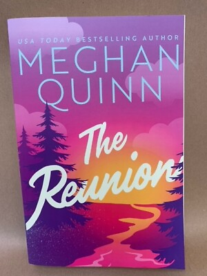 #ad Reunion The Paperback $10.00