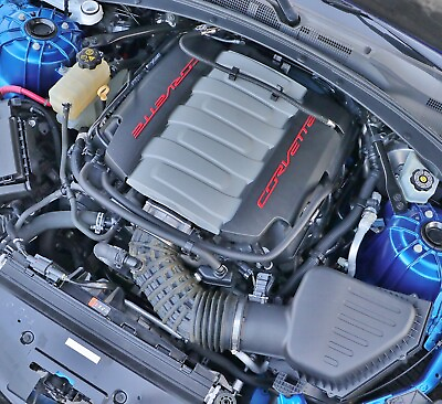 #ad 2018 Camaro SS 6.2L Gen V LT1 Engine Motor 6 Speed Manual Transmission 43K Miles $9995.00