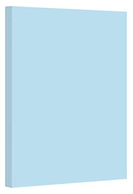 #ad Blue Pastel Color Card Stock Paper 67lb Cover Medium Weight Cardstock for A... $31.26