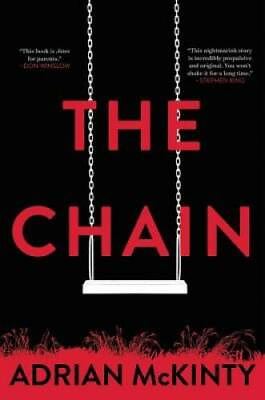 #ad The Chain Hardcover By McKinty Adrian GOOD $4.48
