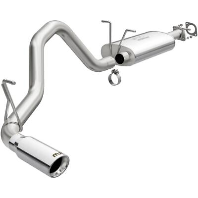 #ad MagnaFlow Exhaust System Kit Street Series Stainless Cat Back System $780.00