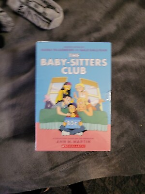 #ad The Baby Sitters Club Graphix Ser.: The Baby Sitters Club Graphix by Ann M.... $40.00
