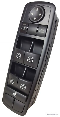 #ad Master Power Window Door Switch for 2007 2012 Mercedes Benz GL450 NEW $40.00