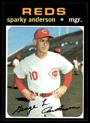 1971 Topps Baseball Pick A Card Cards 611 752 $44.99