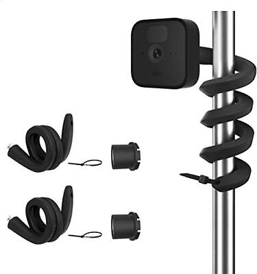 #ad 【Upgraded Version】 Flexible Twist Mount for All New Blink Outdoor BLACK 2PACK $24.28