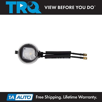 #ad TRQ Mirror Puddle Light Fits 2019 2022 Ford Edge Expedition 2020 2022 Explorer $32.95