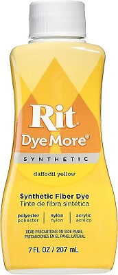 #ad Rit Sythetic Dye More 7 Oz *Pick A Color* Same Day Shipping $9.99