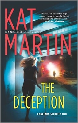 #ad The Deception Paperback or Softback $10.30