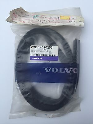 #ad Volvo Voe 14520253 Front Low Glass Seal. Volvo Oem Factory Seal. $44.99
