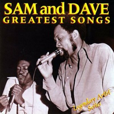 #ad Greatest Songs Sam amp; Dave CD $6.19
