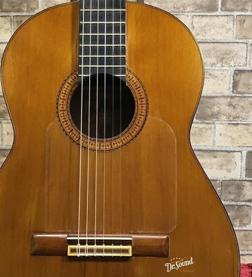 #ad Jose Ramirez MC Stamp Wooden Peg 1966 Cedar Classic Guitar $6950.00