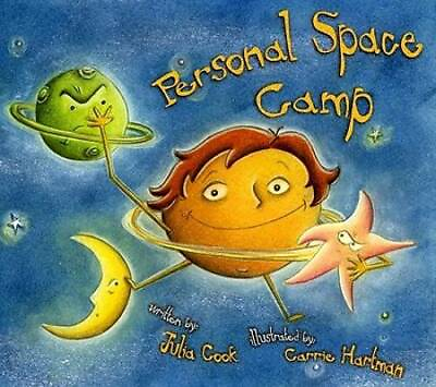 #ad Personal Space Camp Paperback By Julia Cook GOOD $5.20