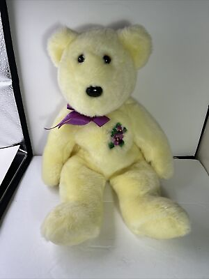 #ad Ty Beanie Baby Mother The Teddy Bear 14” Tall $10.00