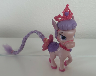 #ad Disney Princess Palace Pets Primp And Pamper Ponies Aurora’s Pony Bloom $10.97