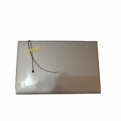 #ad 15.6quot; LCD Back Lid Cover For Lenovo IdeaPad U530T U530 Touch YDMA3CLZBLCLV10 $76.29