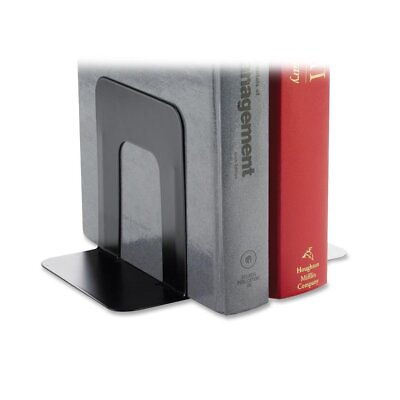 #ad Business Source Products Bookend Supports Standard 4 9 10quot;x5 7 10quot; 5 3 10... $10.12
