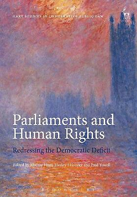 #ad Parliaments and Human Rights: Redressing the Democratic Deficit by Murray Hunt $89.54