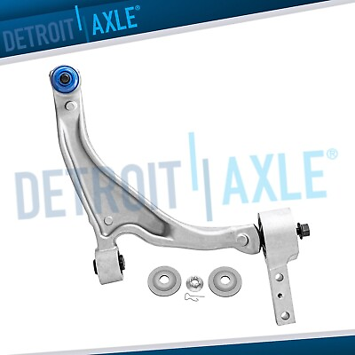 #ad Front Right Lower Control Arm w Ball Joint for 2009 2010 2011 2015 Honda Pilot $107.99