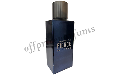 #ad Abercrombie amp; Fitch Fierce Intense 1.7 oz EDC Spray New Discontinued $49.99