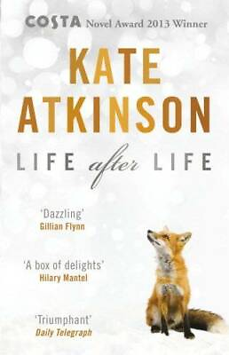 #ad Life After Life Paperback By Kate Atkinson GOOD $3.84